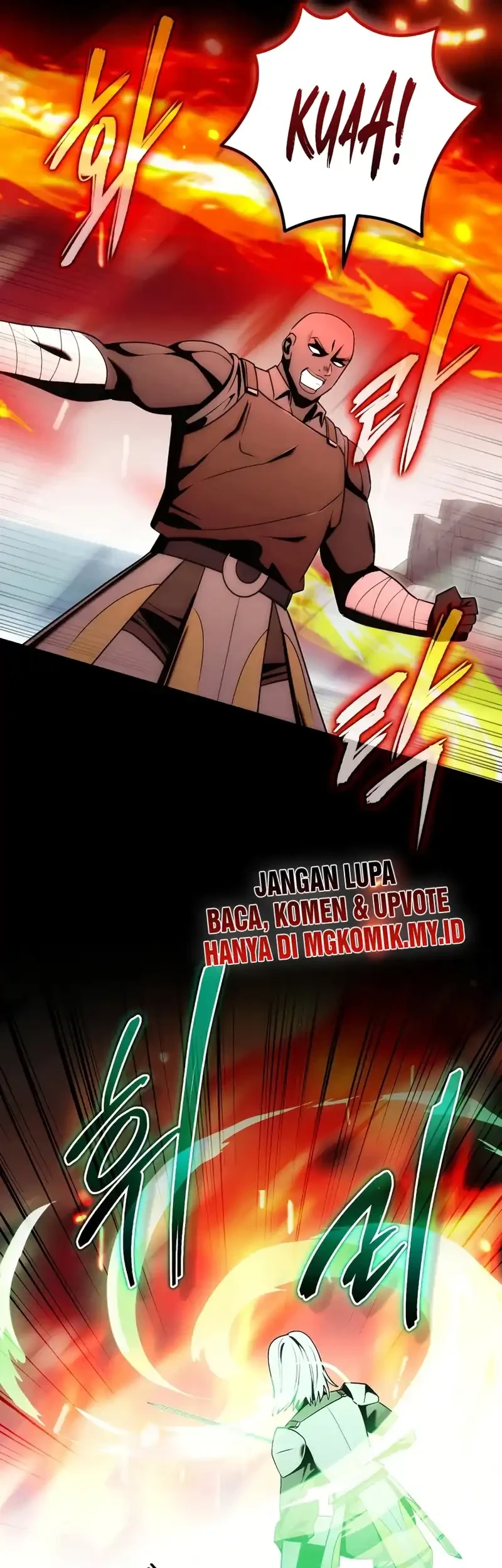 the eldest son of the marquis house is a martial artist chapter 32 - Page 10