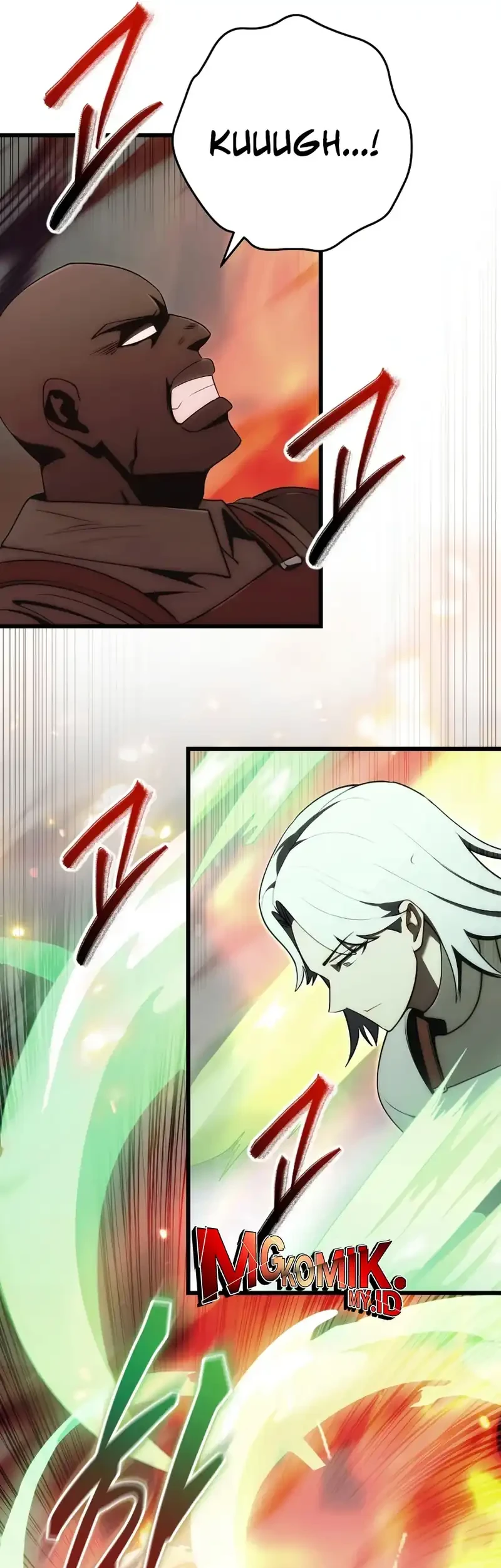 the eldest son of the marquis house is a martial artist chapter 32 - Page 14