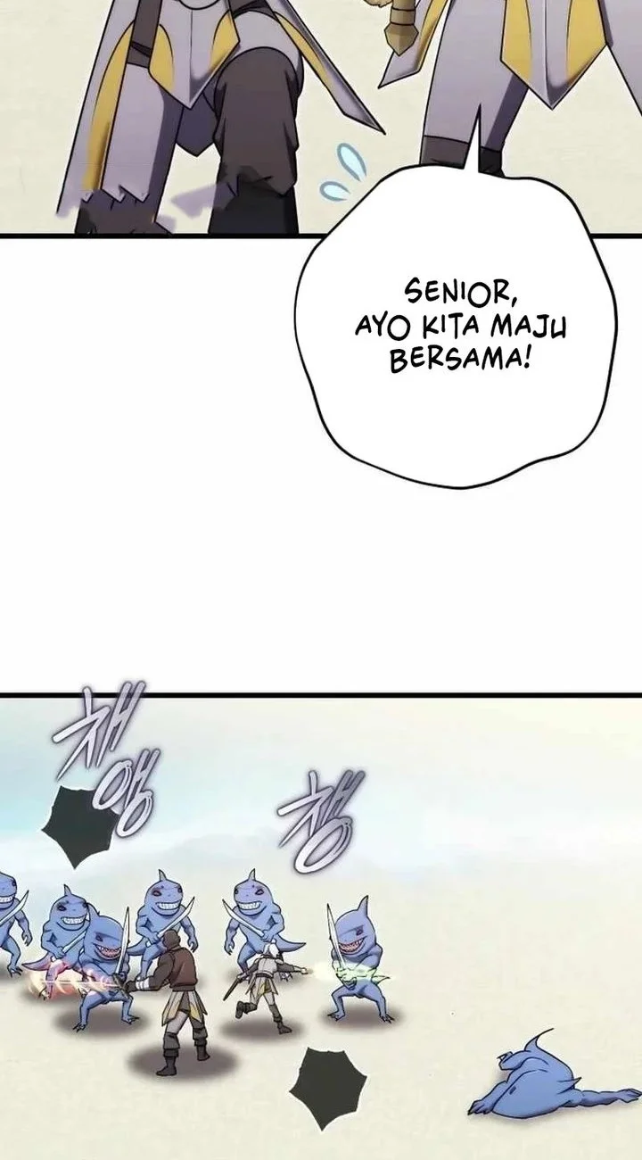 The Eldest Son of the Marquis House is a Martial Artist Chapter 33 Gambar 28