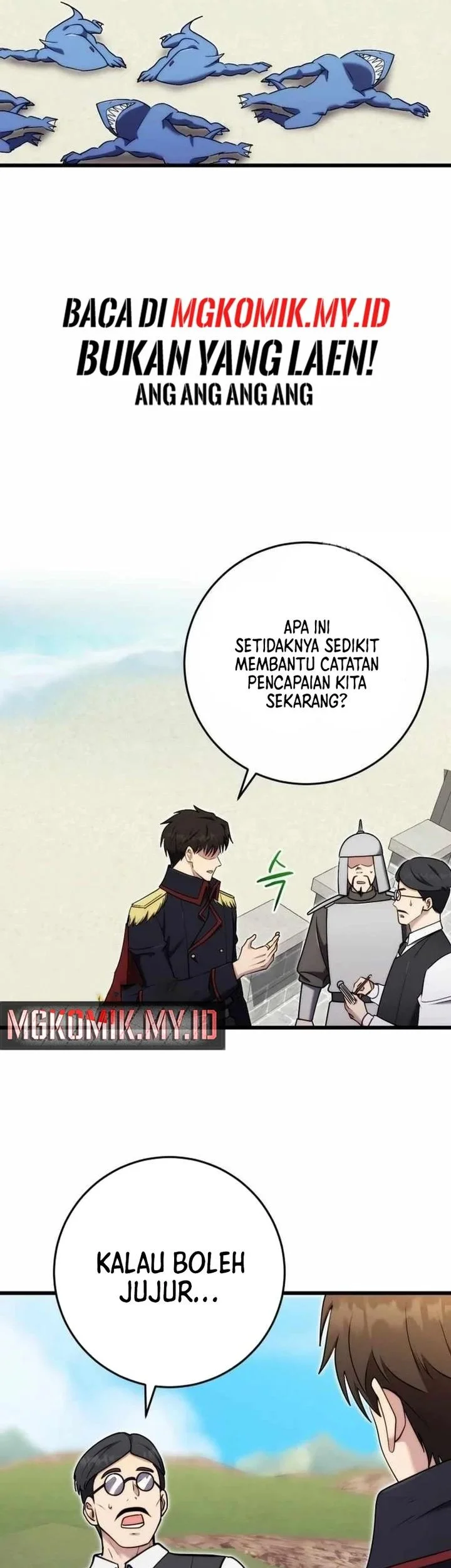 The Eldest Son of the Marquis House is a Martial Artist Chapter 33 Gambar 29