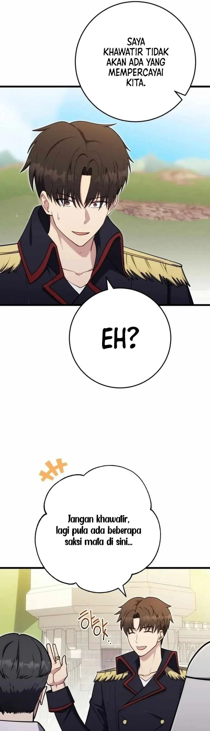 The Eldest Son of the Marquis House is a Martial Artist Chapter 33 Gambar 31