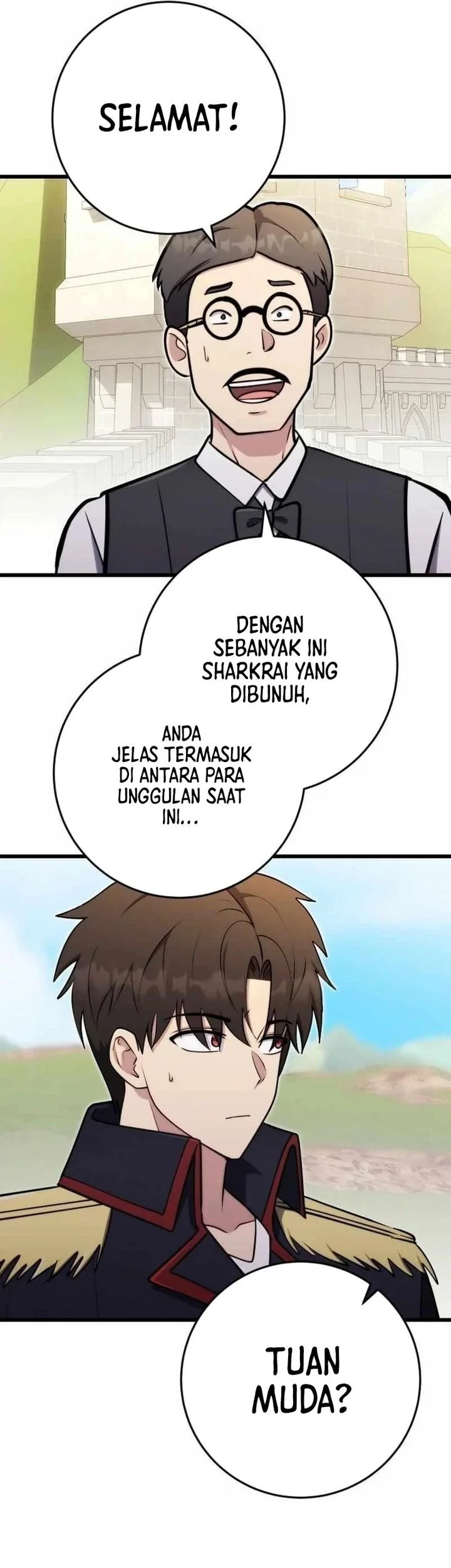 The Eldest Son of the Marquis House is a Martial Artist Chapter 33 Gambar 33