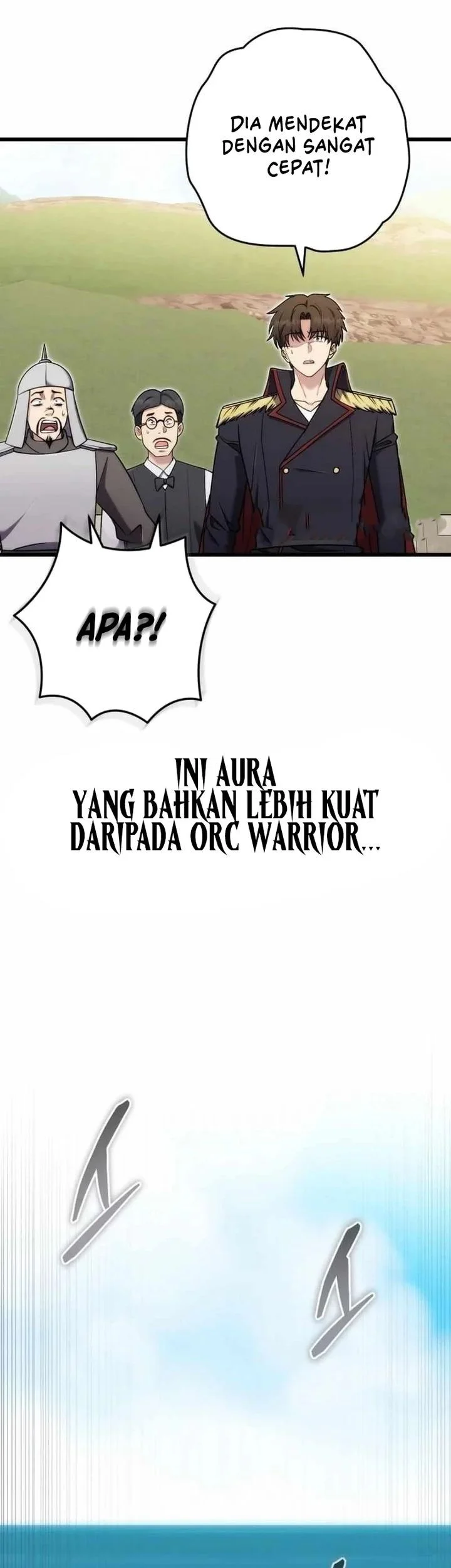 The Eldest Son of the Marquis House is a Martial Artist Chapter 33 Gambar 35