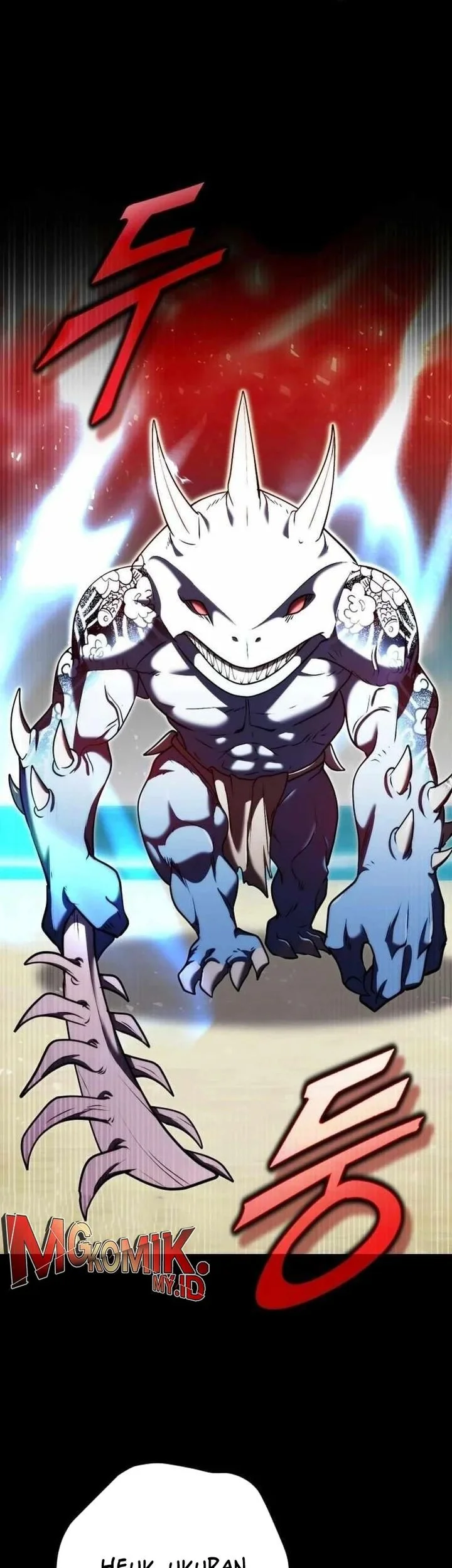 The Eldest Son of the Marquis House is a Martial Artist Chapter 33 Gambar 40