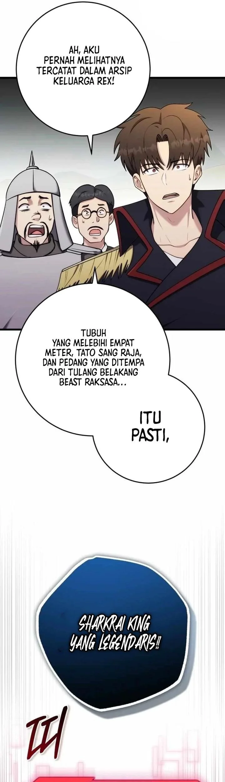 The Eldest Son of the Marquis House is a Martial Artist Chapter 33 Gambar 42