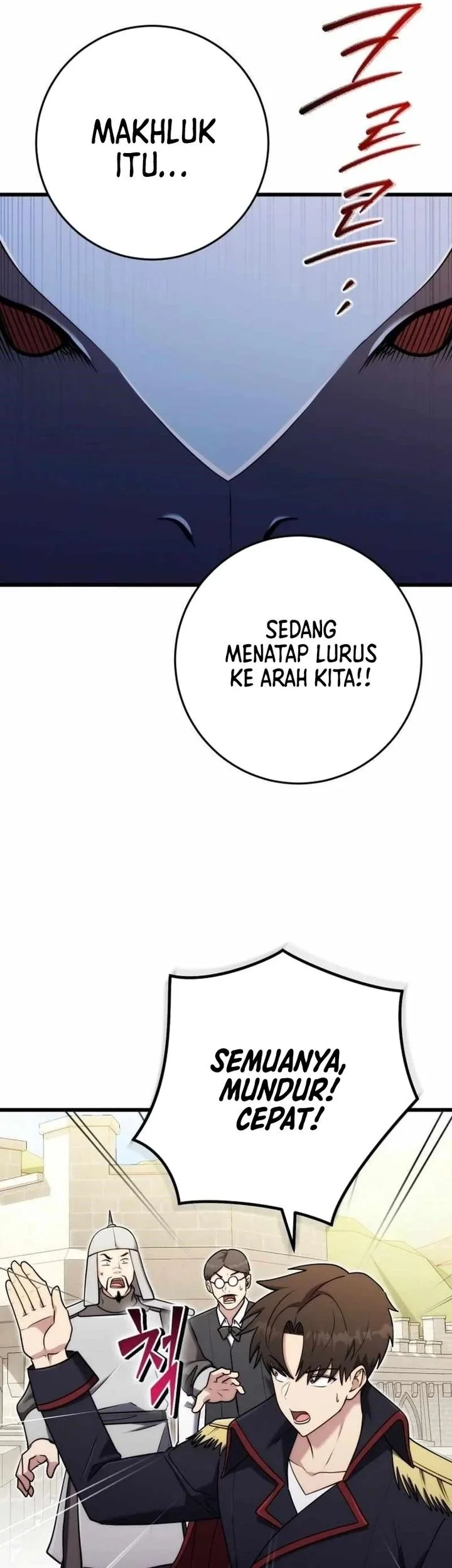 The Eldest Son of the Marquis House is a Martial Artist Chapter 33 Gambar 44