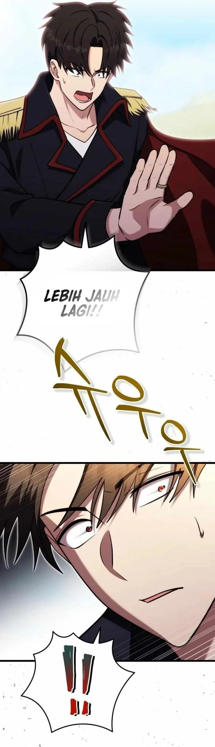 The Eldest Son of the Marquis House is a Martial Artist Chapter 33 Gambar 46