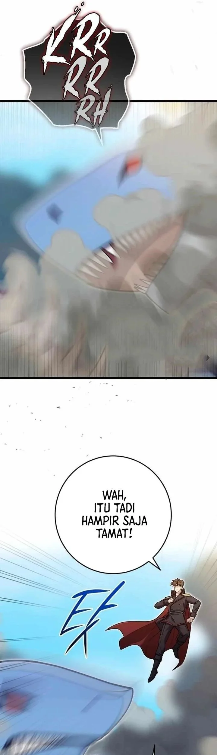 The Eldest Son of the Marquis House is a Martial Artist Chapter 33 Gambar 50