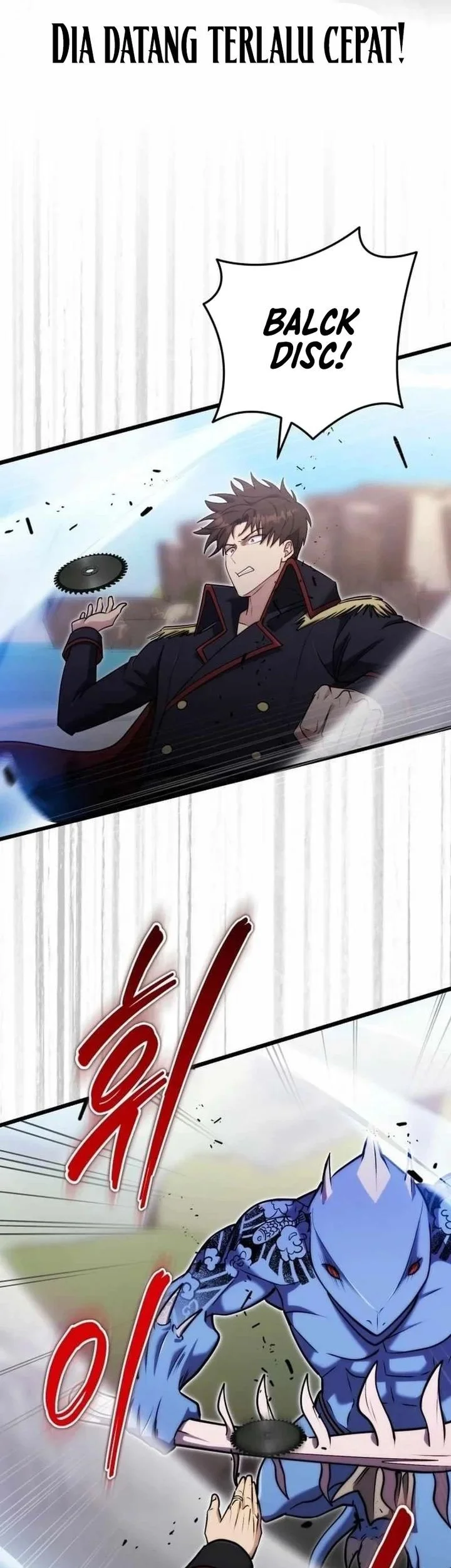 The Eldest Son of the Marquis House is a Martial Artist Chapter 33 Gambar 54