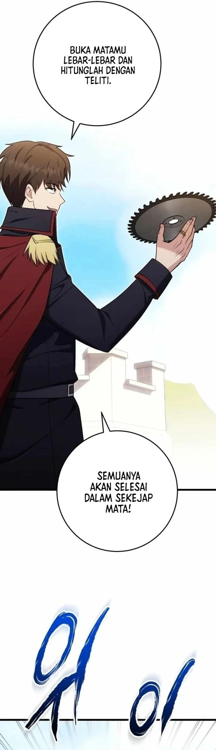 Manhwa The Eldest Son of the Marquis House is a Martial Artist Chapter 33 gambar nomor 2