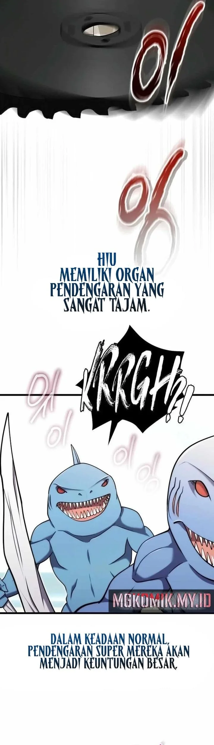 The Eldest Son of the Marquis House is a Martial Artist Chapter 33 Gambar 6