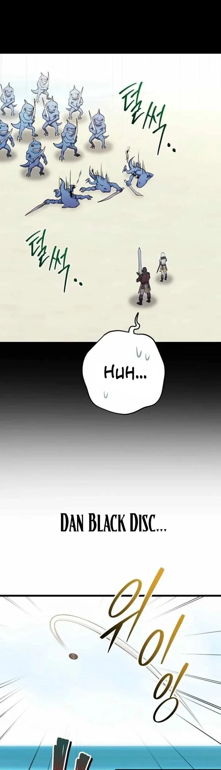 The Eldest Son of the Marquis House is a Martial Artist Chapter 33 Gambar 12