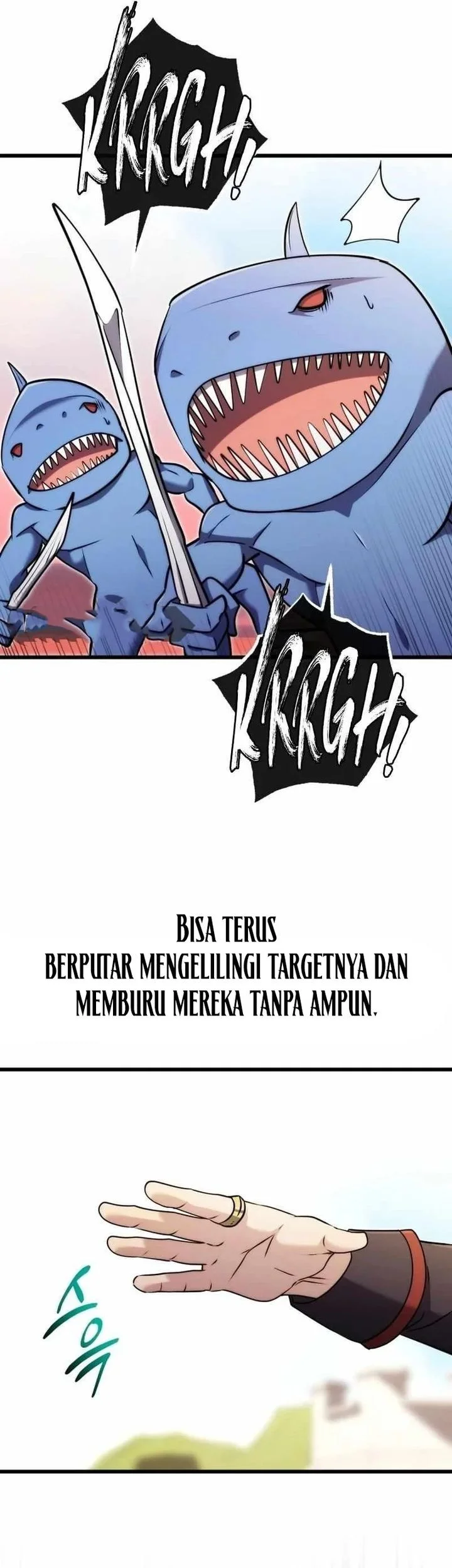 The Eldest Son of the Marquis House is a Martial Artist Chapter 33 Gambar 14