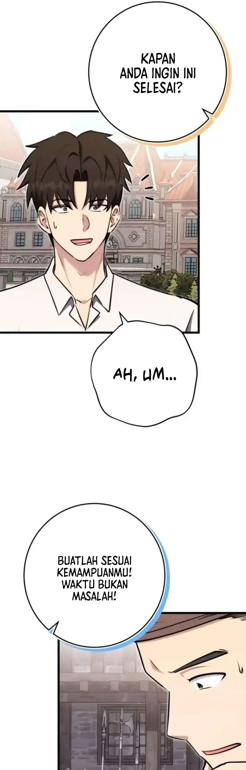 The Eldest Son of the Marquis House is a Martial Artist Chapter 34 Gambar 19