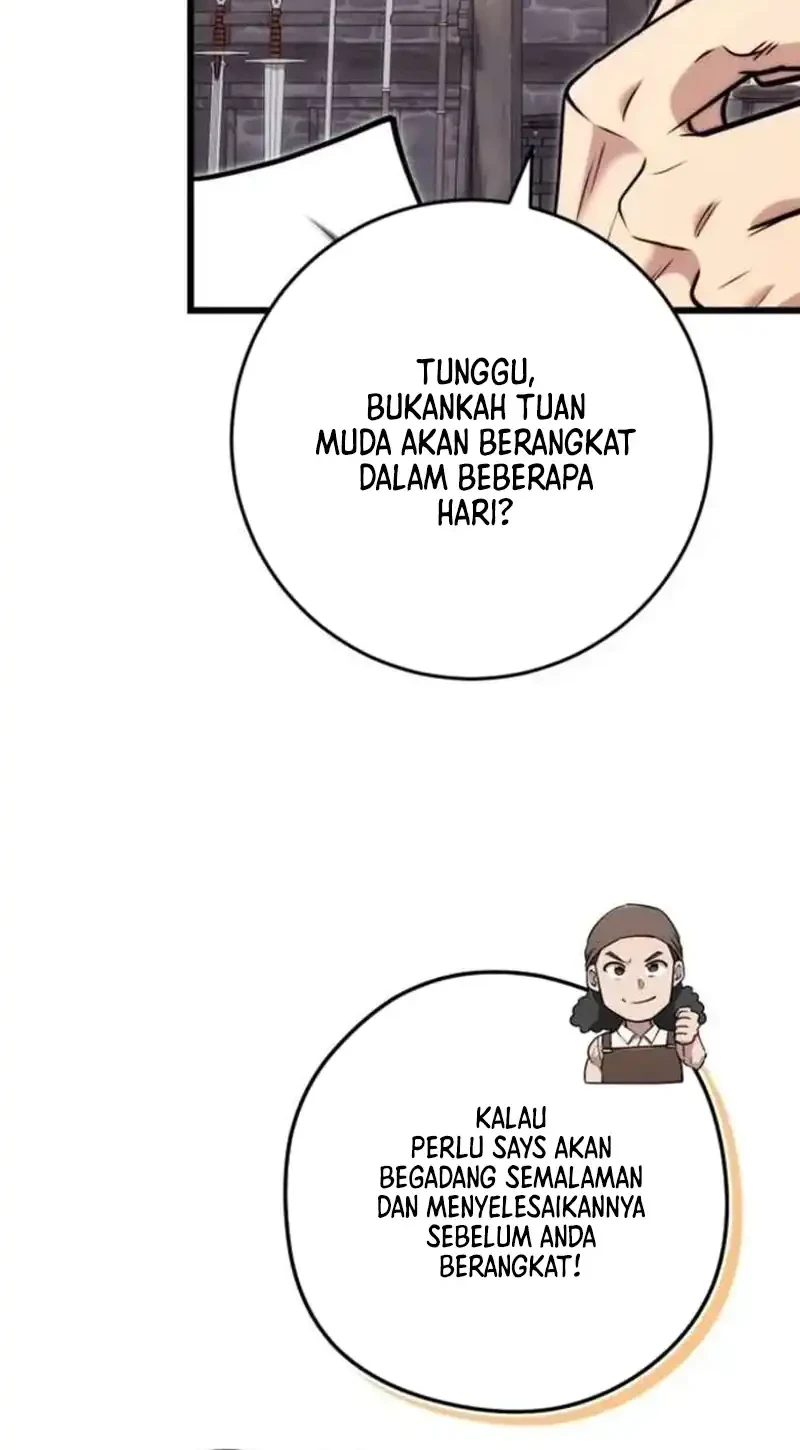 The Eldest Son of the Marquis House is a Martial Artist Chapter 34 Gambar 20