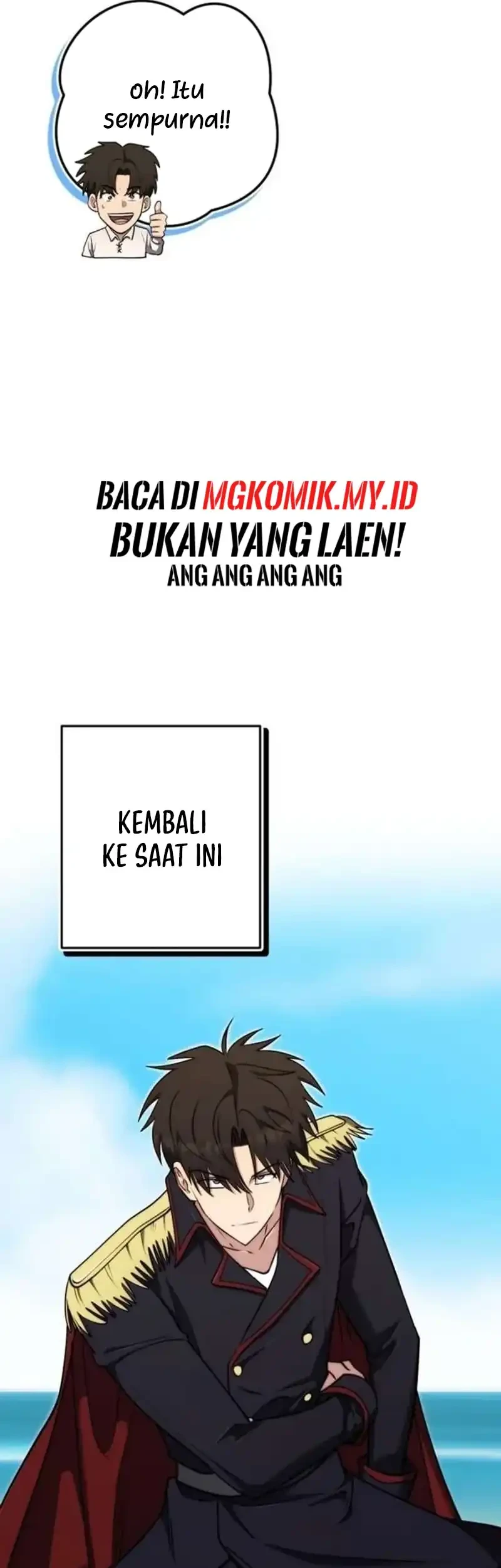 The Eldest Son of the Marquis House is a Martial Artist Chapter 34 Gambar 21