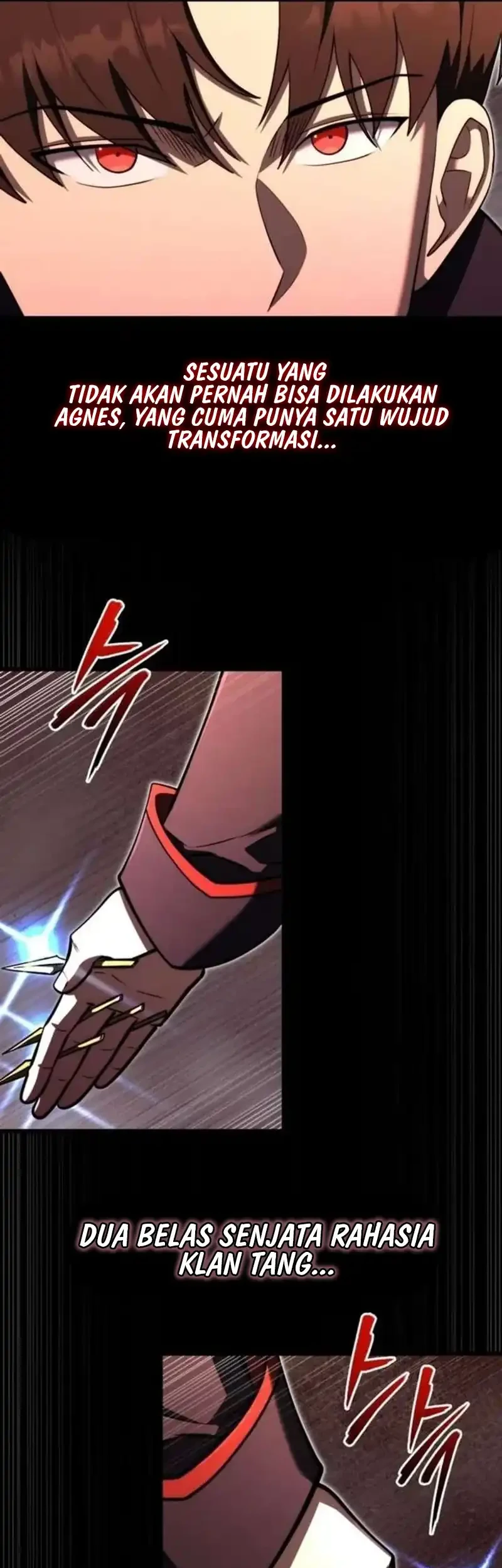 The Eldest Son of the Marquis House is a Martial Artist Chapter 34 Gambar 23