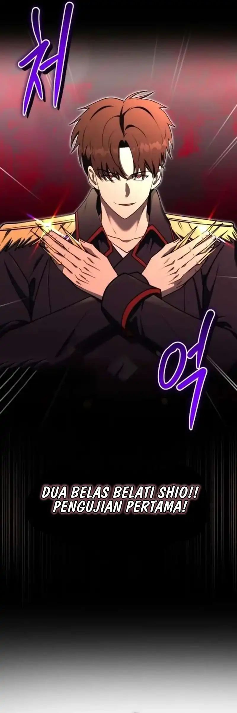 The Eldest Son of the Marquis House is a Martial Artist Chapter 34 Gambar 25