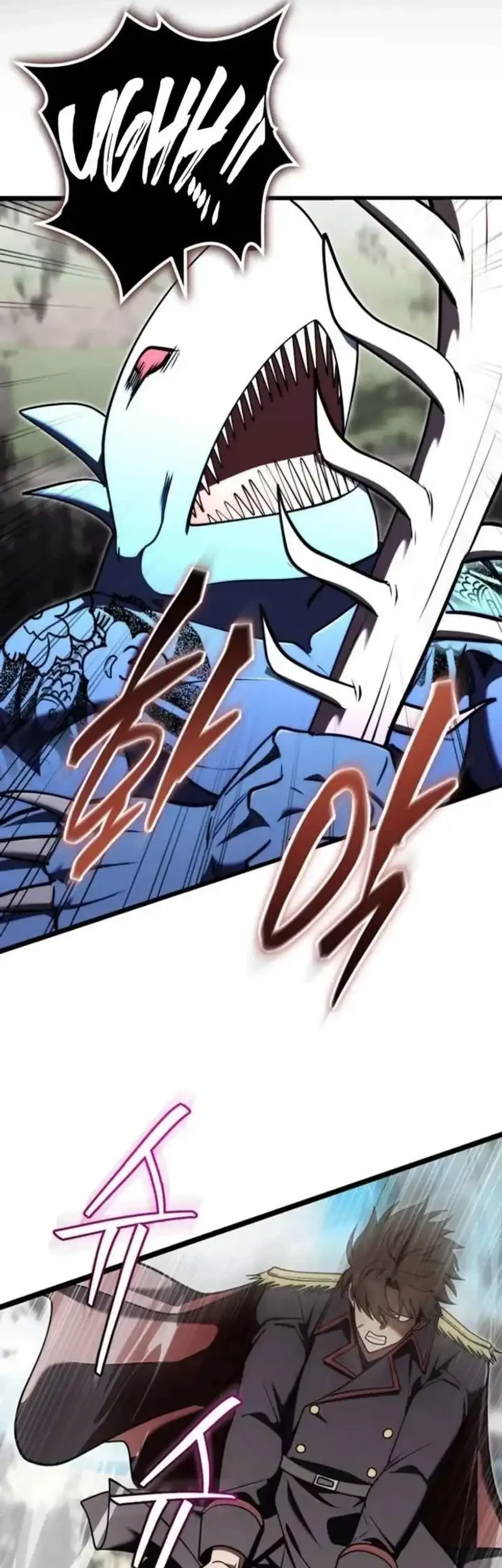 The Eldest Son of the Marquis House is a Martial Artist Chapter 34 Gambar 26