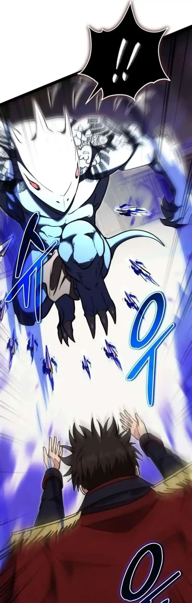 The Eldest Son of the Marquis House is a Martial Artist Chapter 34 Gambar 28