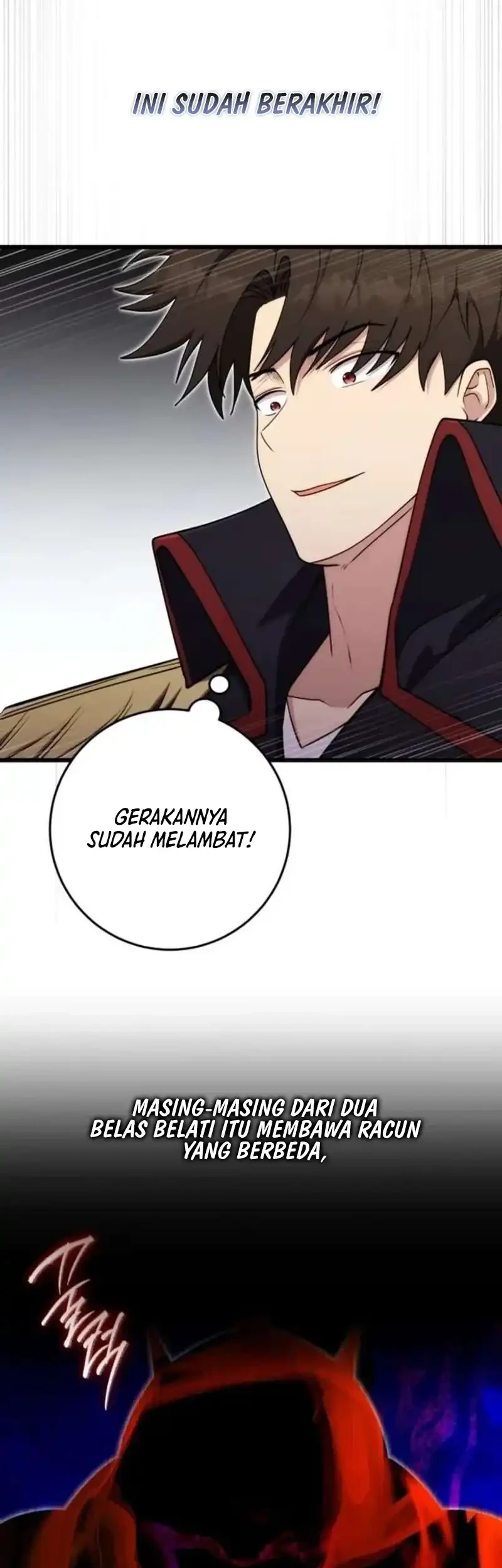 The Eldest Son of the Marquis House is a Martial Artist Chapter 34 Gambar 42