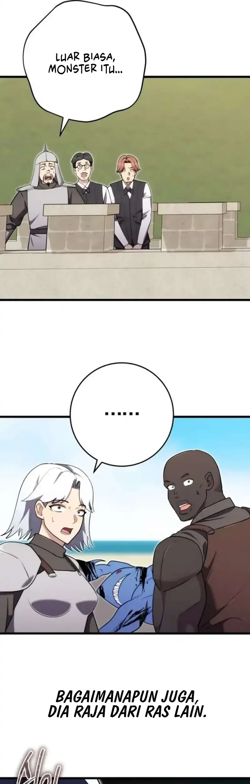 The Eldest Son of the Marquis House is a Martial Artist Chapter 34 Gambar 50