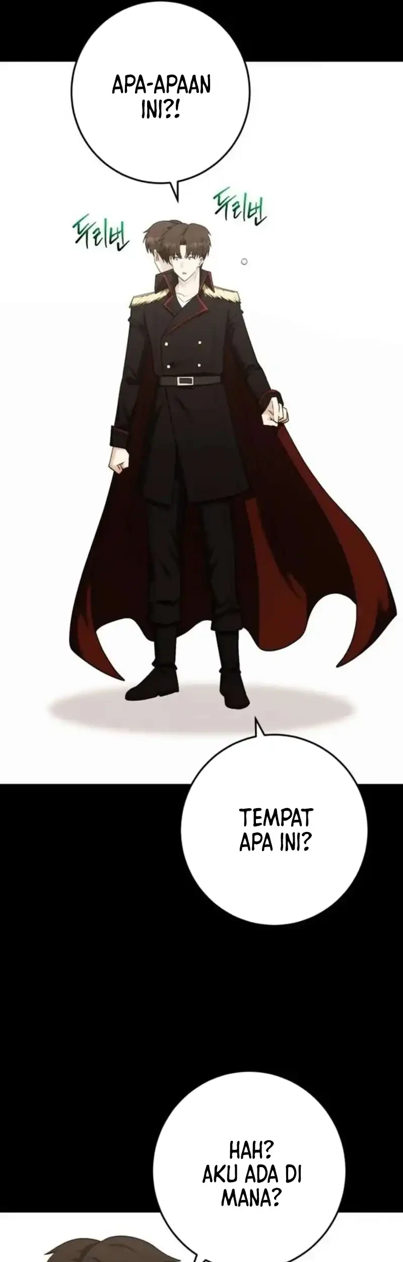 The Eldest Son of the Marquis House is a Martial Artist Chapter 34 Gambar 60