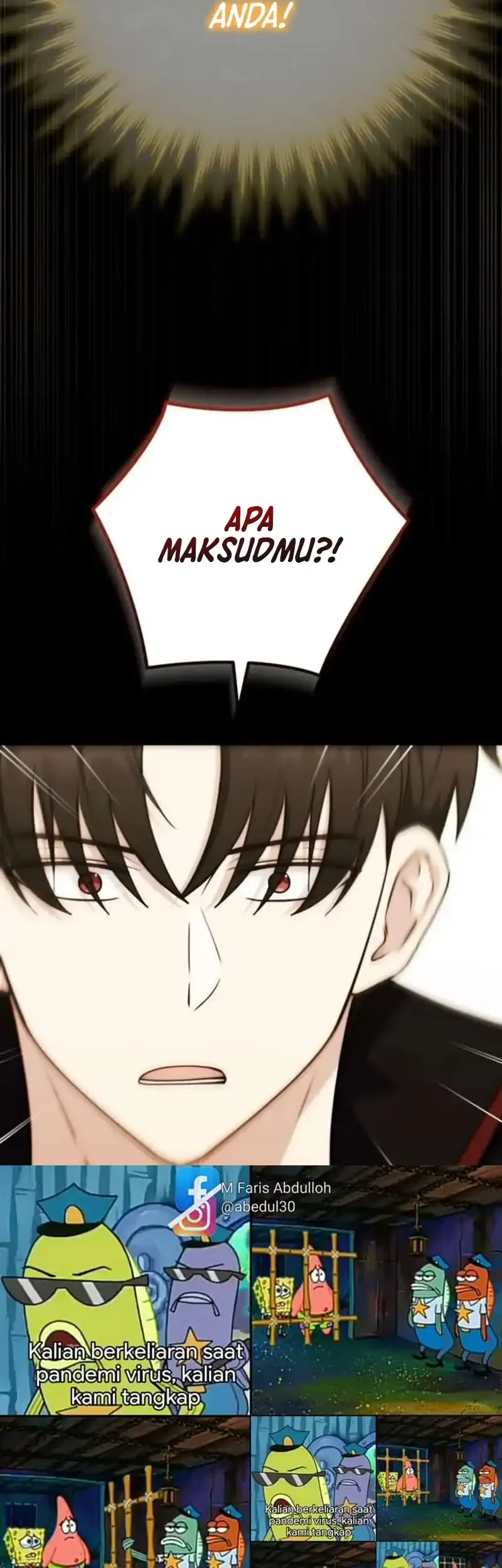 The Eldest Son of the Marquis House is a Martial Artist Chapter 34 Gambar 70