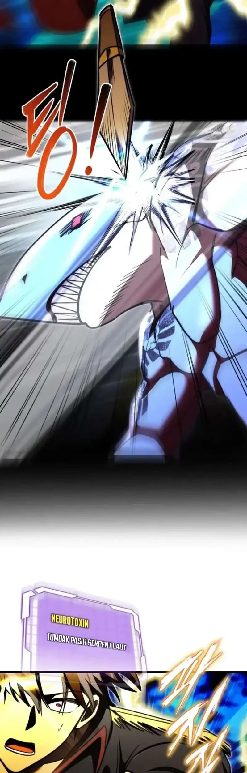 The Eldest Son of the Marquis House is a Martial Artist Chapter 34 Gambar 7