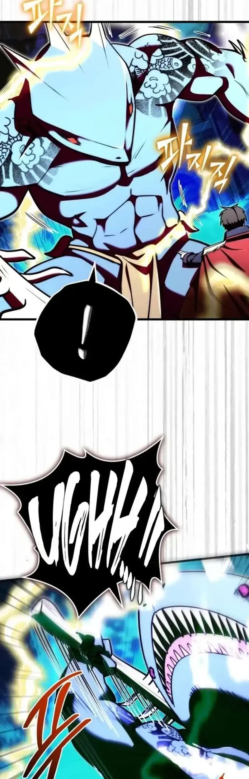 The Eldest Son of the Marquis House is a Martial Artist Chapter 34 Gambar 9