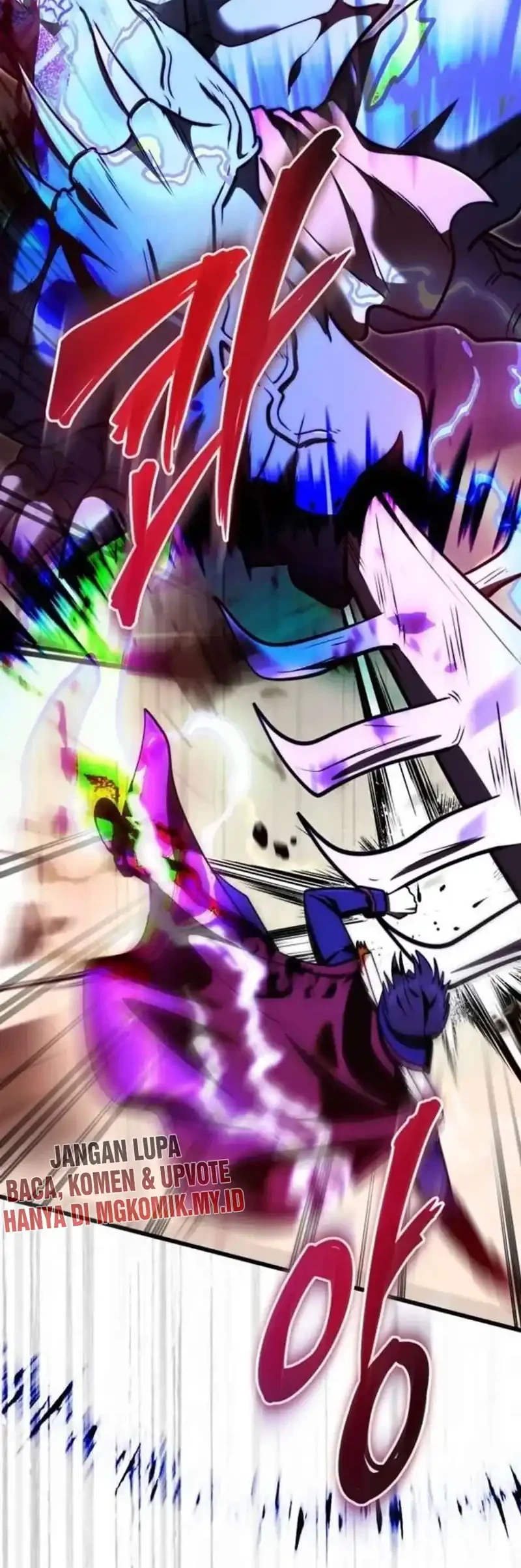 The Eldest Son of the Marquis House is a Martial Artist Chapter 34 Gambar 12