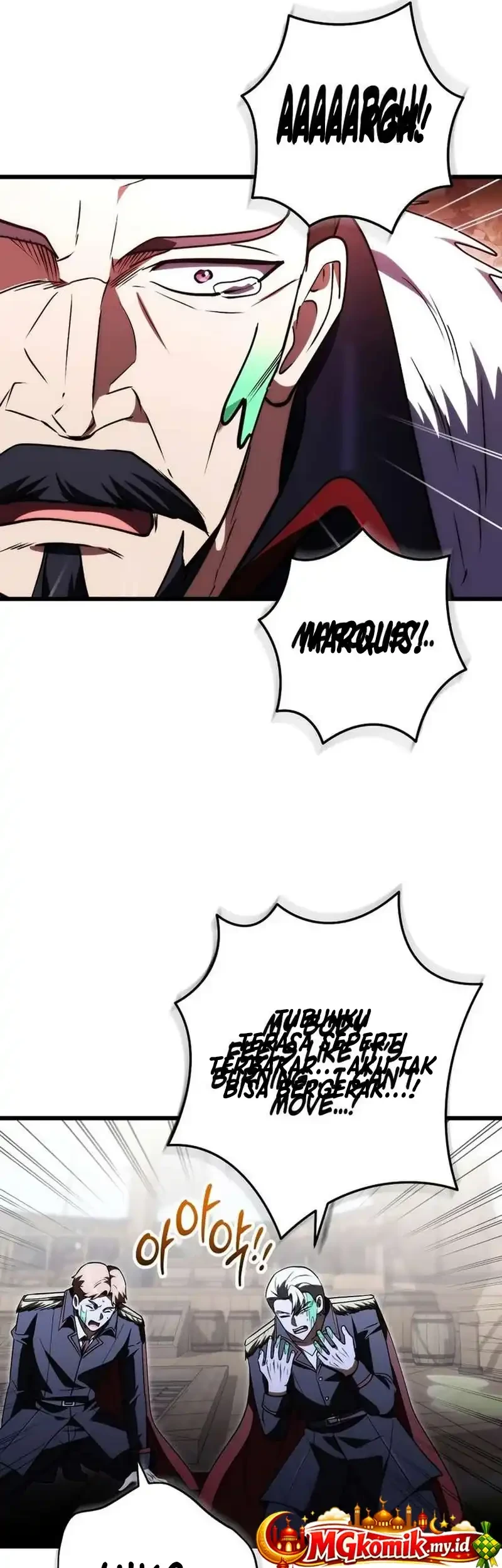 The Eldest Son of the Marquis House is a Martial Artist Chapter 37 Gambar 19