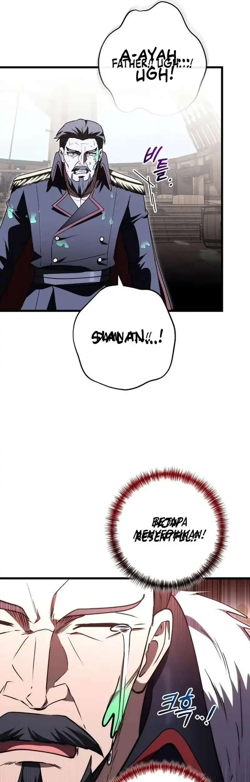 The Eldest Son of the Marquis House is a Martial Artist Chapter 37 Gambar 21