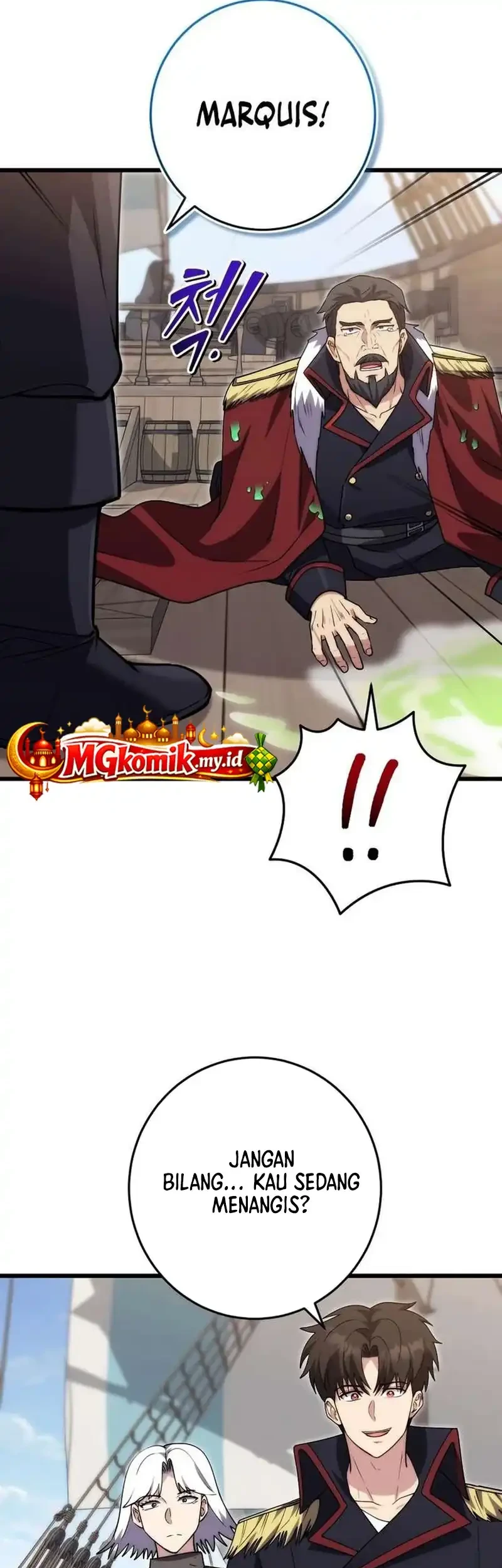 The Eldest Son of the Marquis House is a Martial Artist Chapter 37 Gambar 23