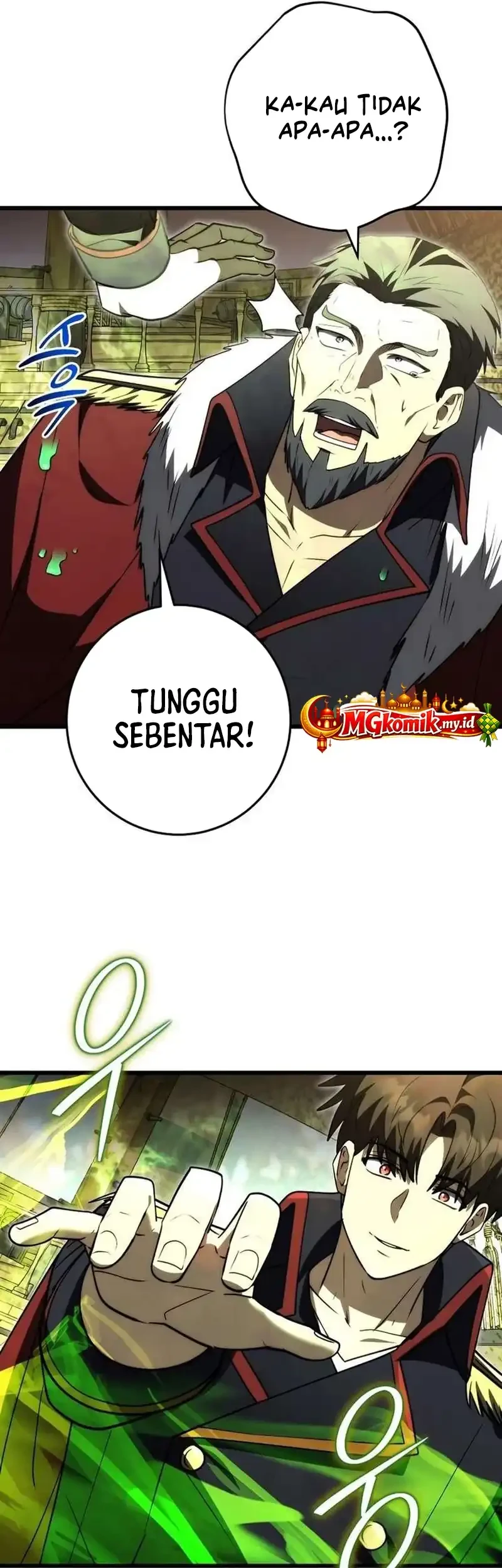 The Eldest Son of the Marquis House is a Martial Artist Chapter 37 Gambar 25