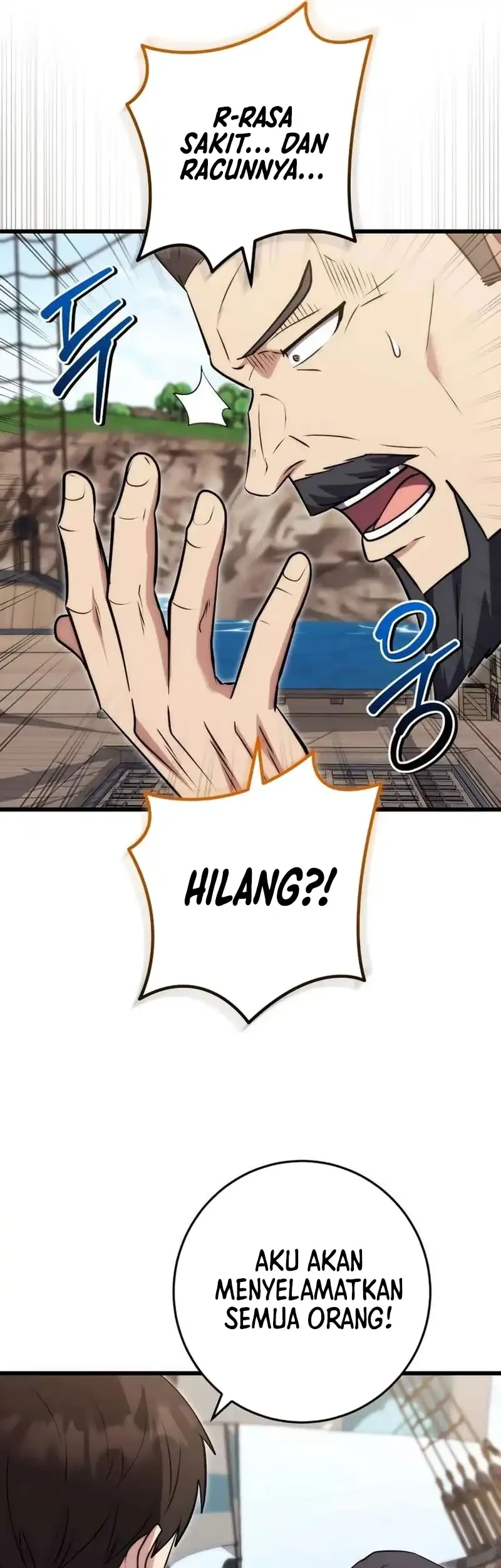 The Eldest Son of the Marquis House is a Martial Artist Chapter 37 Gambar 27