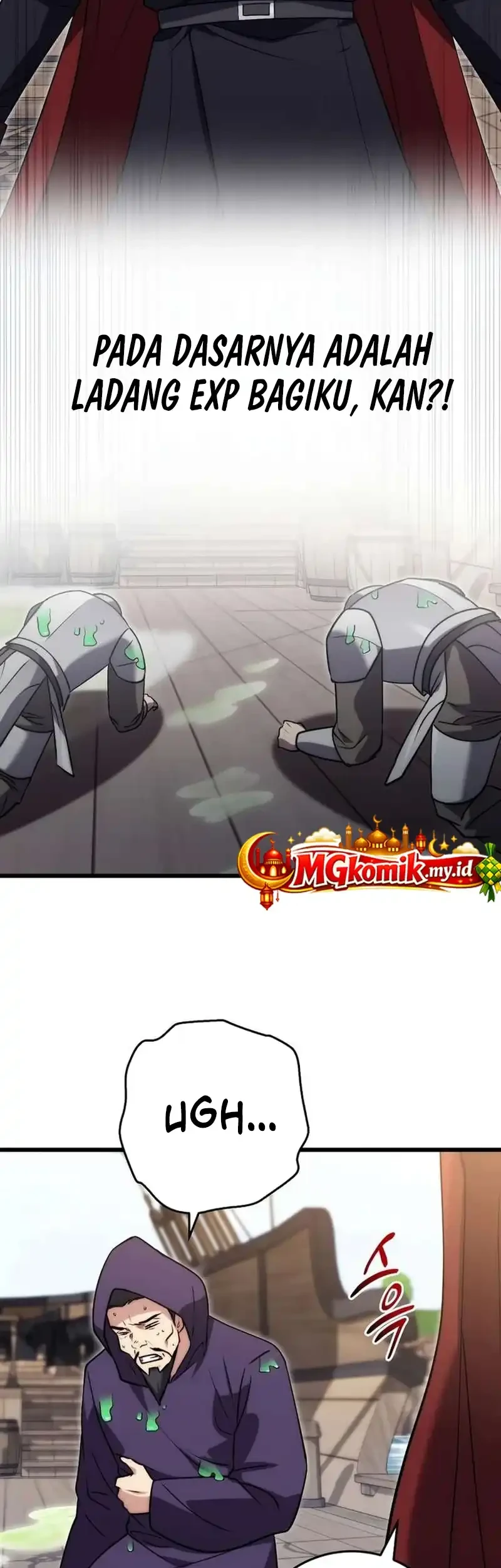 The Eldest Son of the Marquis House is a Martial Artist Chapter 37 Gambar 33