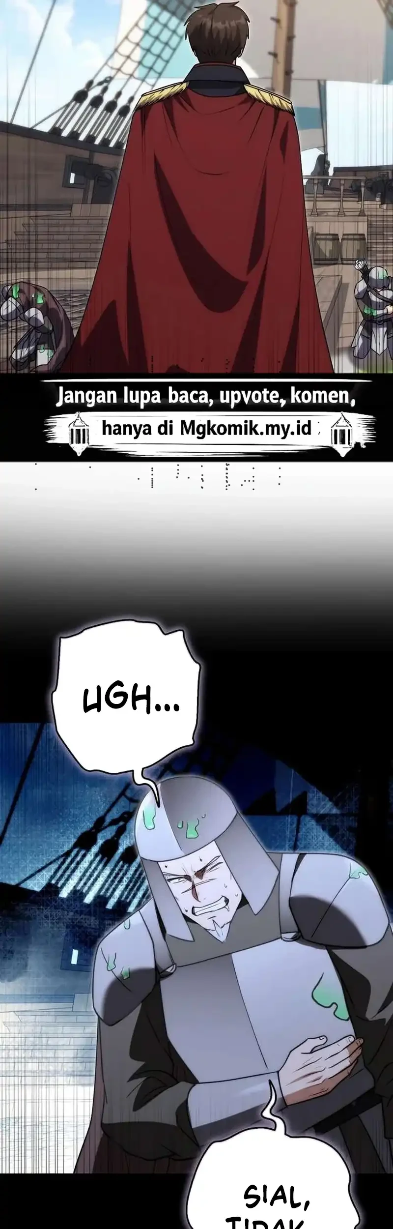 The Eldest Son of the Marquis House is a Martial Artist Chapter 37 Gambar 39