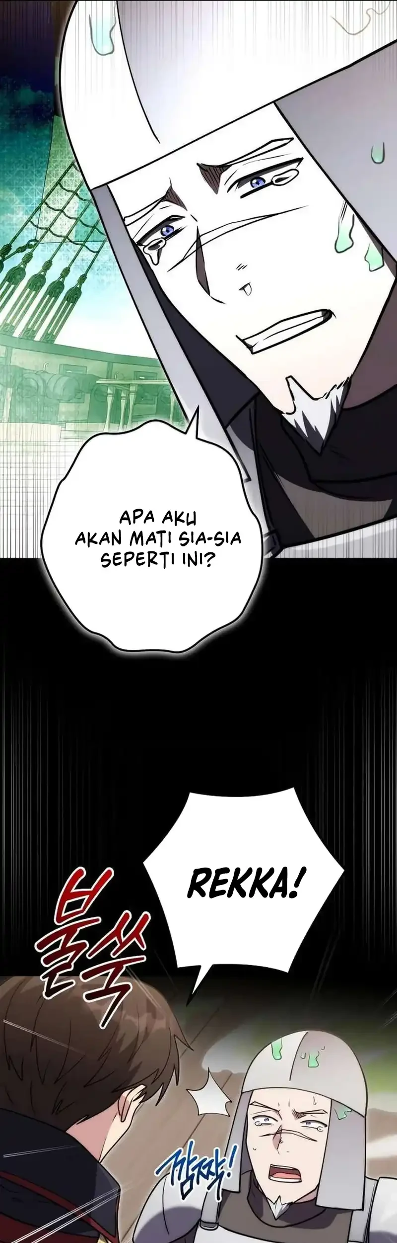 The Eldest Son of the Marquis House is a Martial Artist Chapter 37 Gambar 43