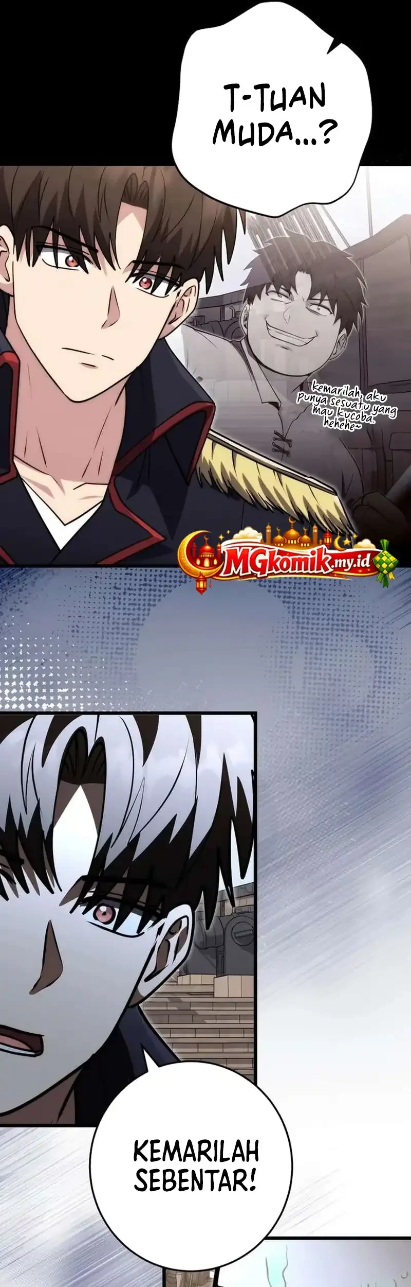 The Eldest Son of the Marquis House is a Martial Artist Chapter 37 Gambar 45