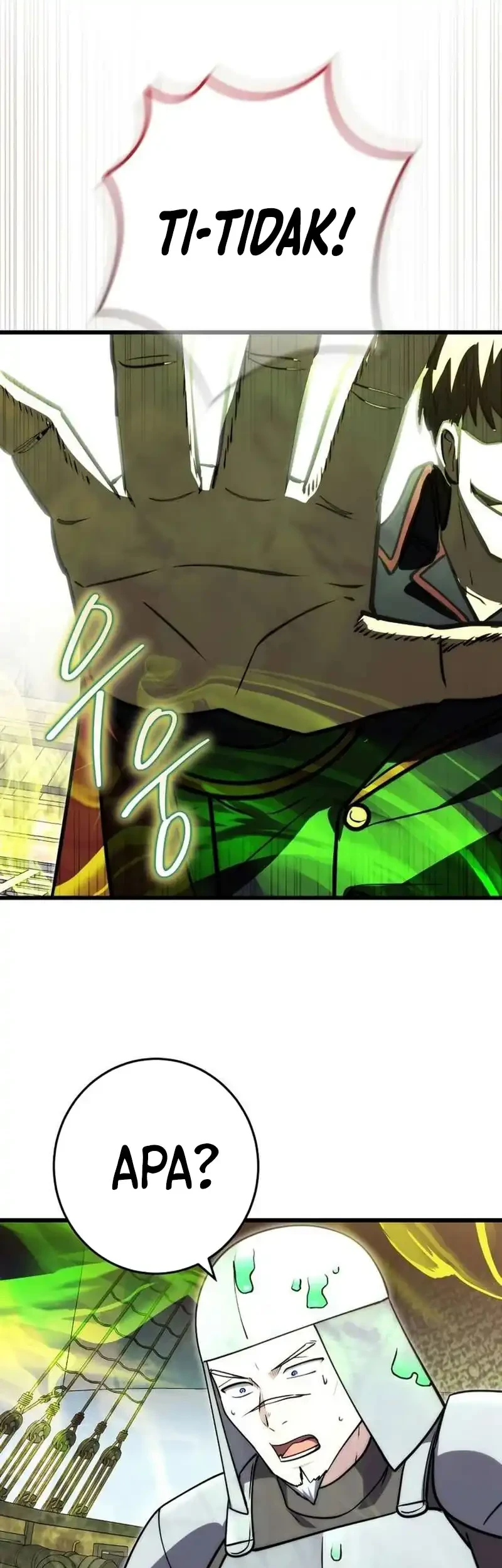 The Eldest Son of the Marquis House is a Martial Artist Chapter 37 Gambar 47