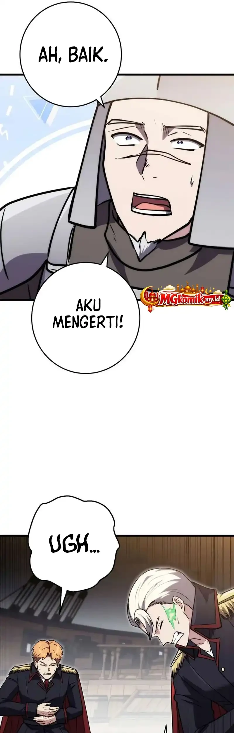 The Eldest Son of the Marquis House is a Martial Artist Chapter 37 Gambar 51