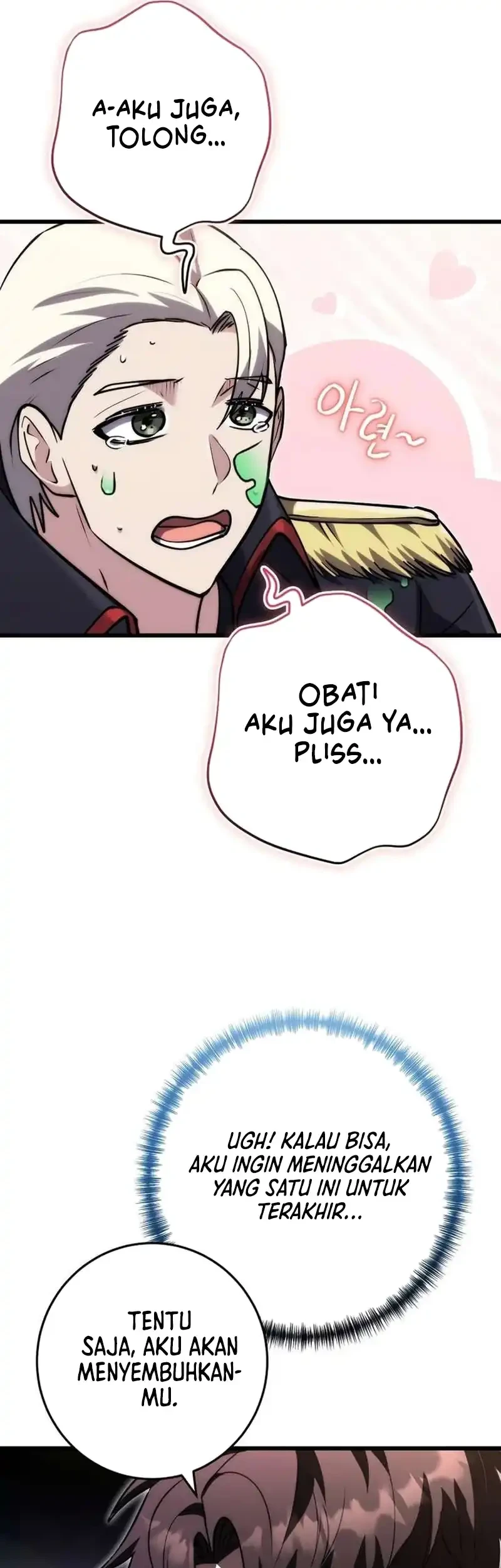 The Eldest Son of the Marquis House is a Martial Artist Chapter 37 Gambar 56