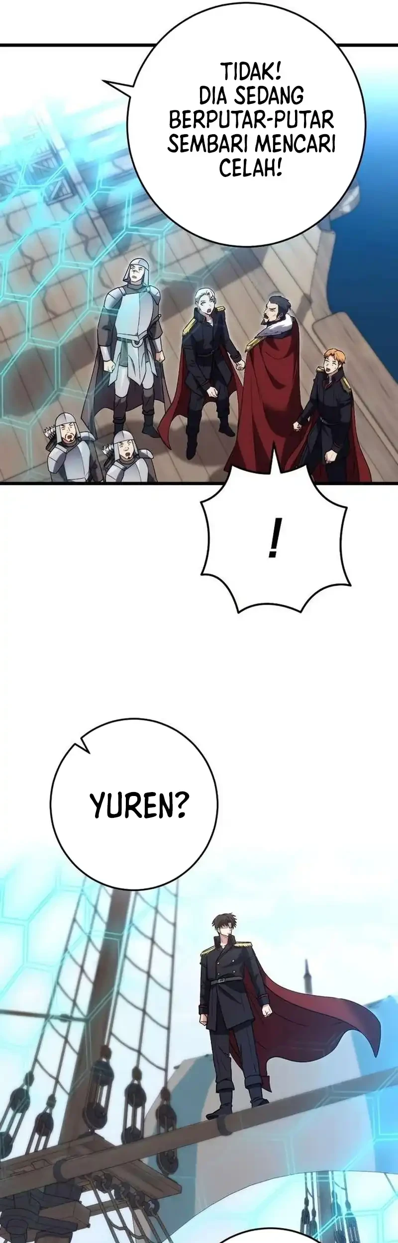 The Eldest Son of the Marquis House is a Martial Artist Chapter 37 Gambar 70