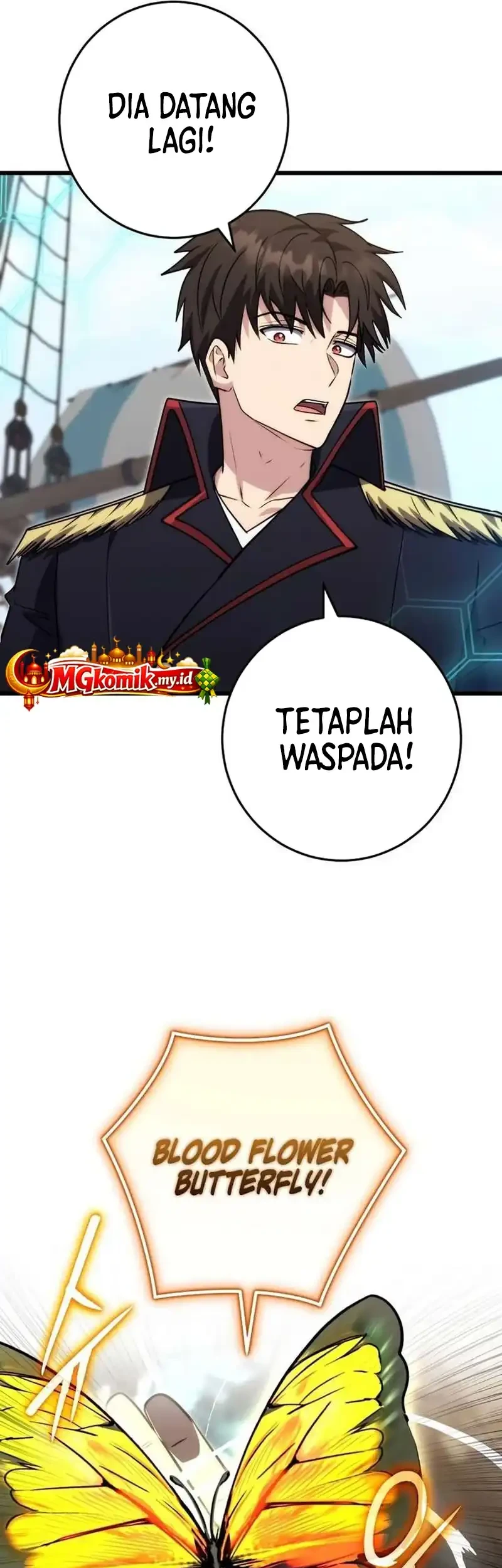 The Eldest Son of the Marquis House is a Martial Artist Chapter 37 Gambar 72