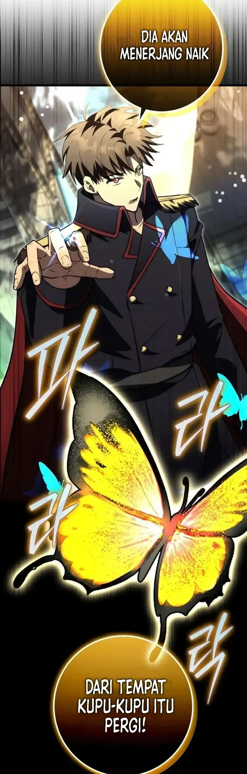 The Eldest Son of the Marquis House is a Martial Artist Chapter 37 Gambar 74