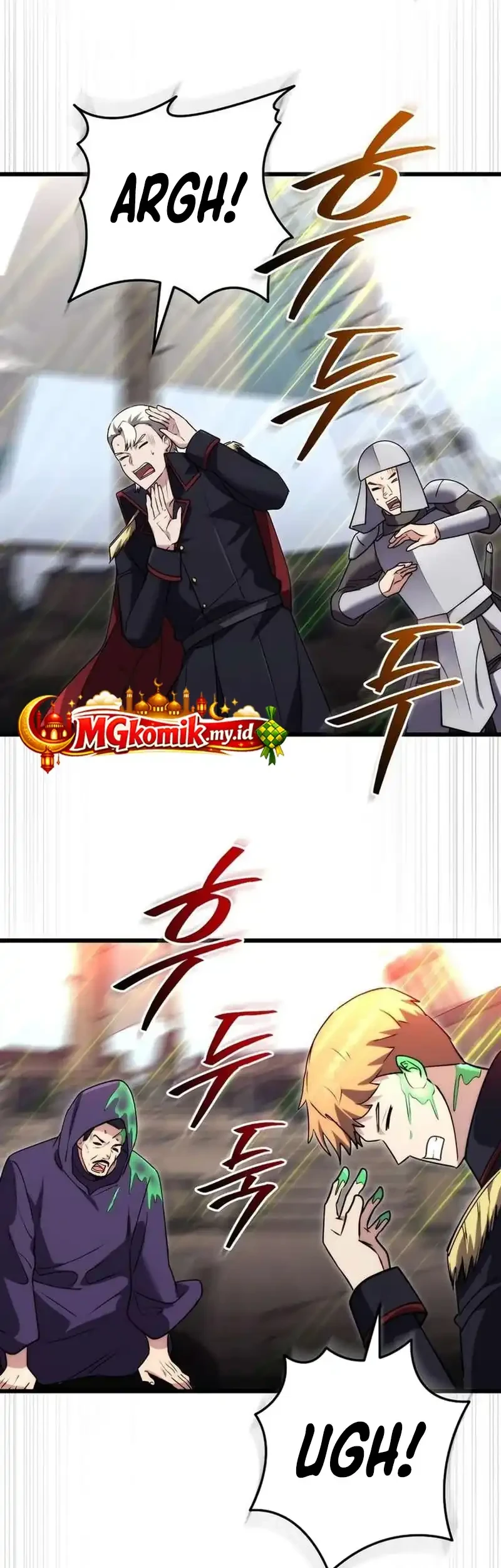 The Eldest Son of the Marquis House is a Martial Artist Chapter 37 Gambar 5