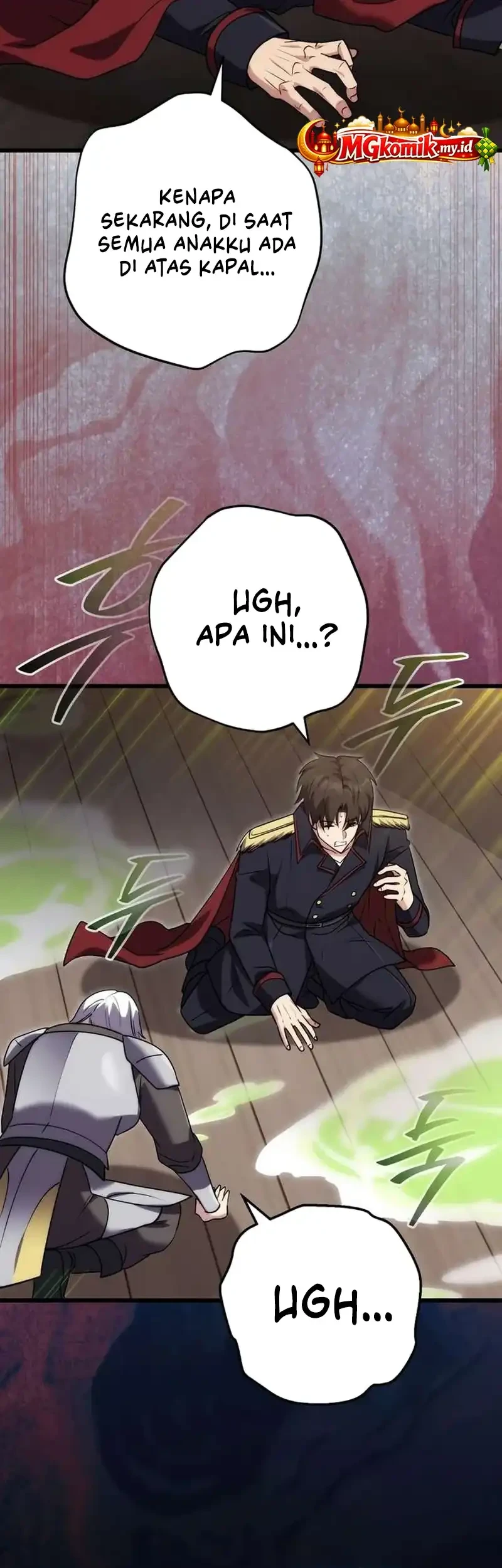 The Eldest Son of the Marquis House is a Martial Artist Chapter 37 Gambar 7