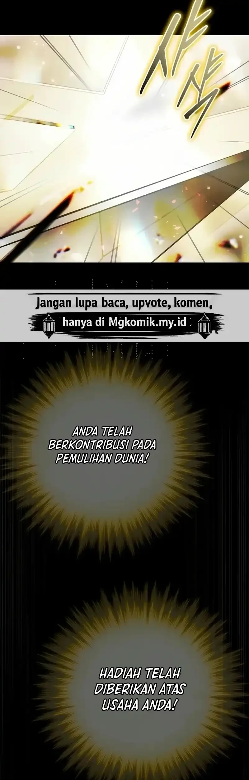 The Eldest Son of the Marquis House is a Martial Artist Chapter 38 Gambar 21