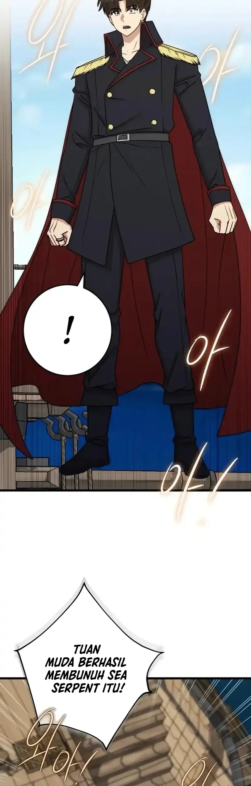 The Eldest Son of the Marquis House is a Martial Artist Chapter 38 Gambar 25